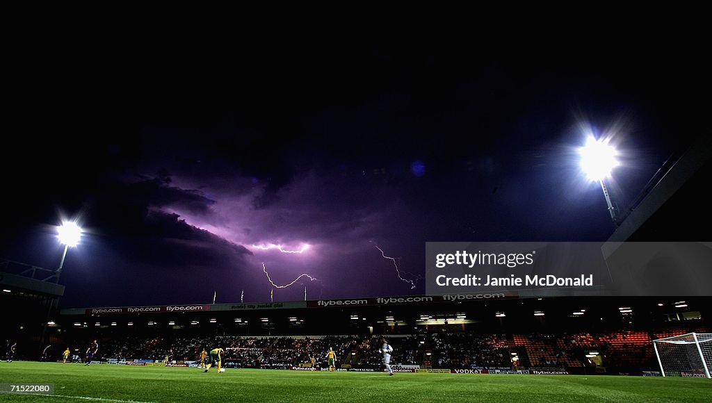 Norwich City v Newcastle United