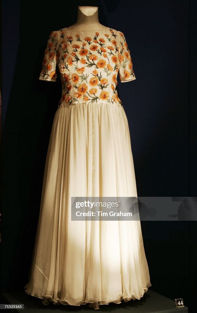 Queen Elizabeth II Dresses & Jewels Exhibition