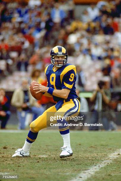 Jeff Kemo Rams 84 Jeff Kemp Rams Photos & High Res Pictures - Getty Images