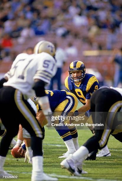 Jeff Kemo Rams 84 Jeff Kemp Rams Photos & High Res Pictures - Getty Images