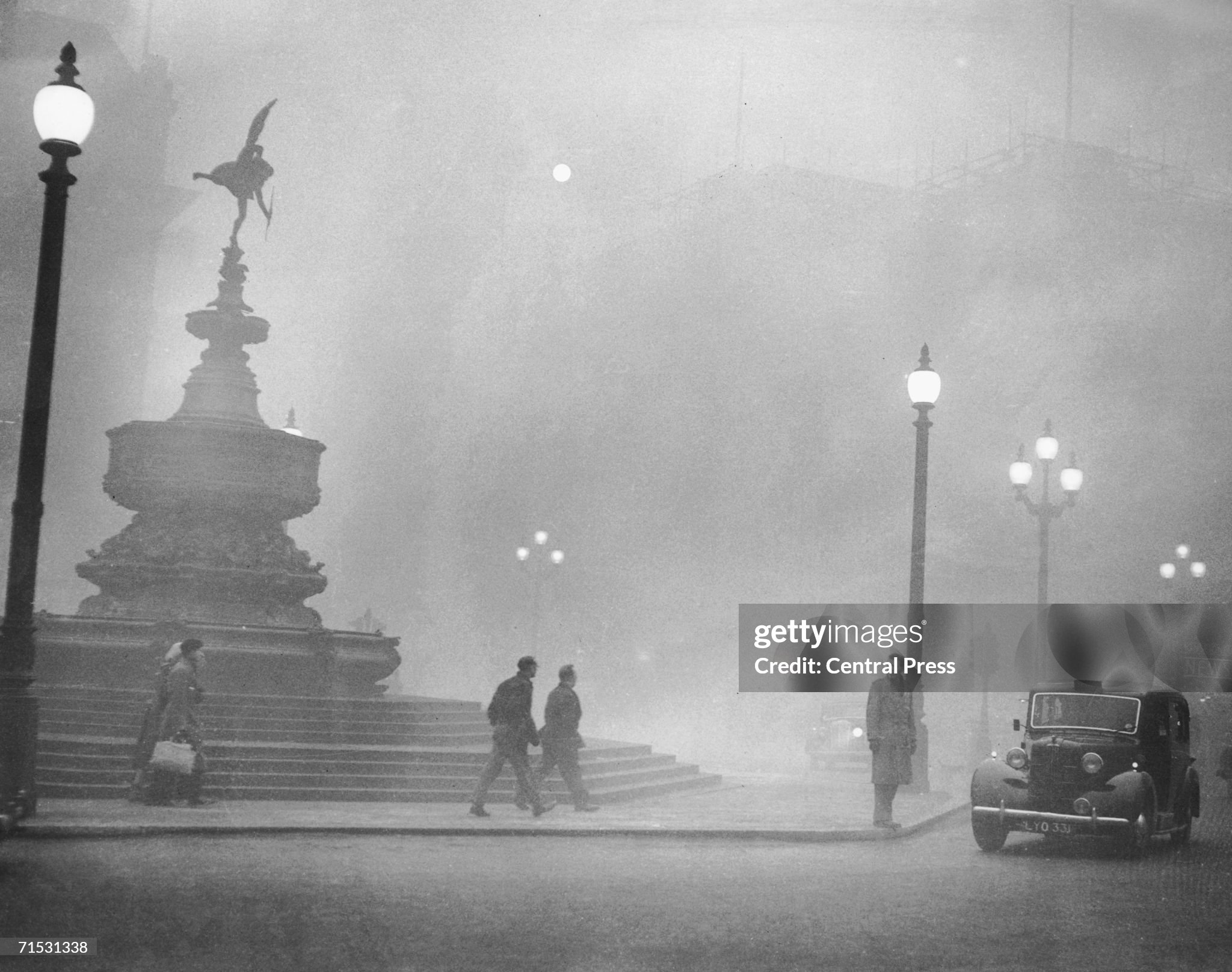 Piccadilly Smog