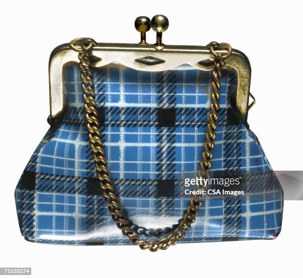 62 Plaid Coin Purse Stock Photos, High-Res Pictures, and Images - Getty  Images