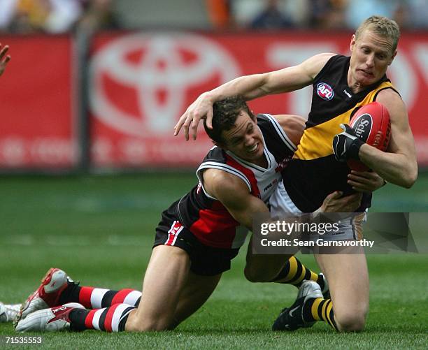 Luke Ball Rd 14 Richmond V St Kilda Photos and Premium High Res Pictures - Getty ...