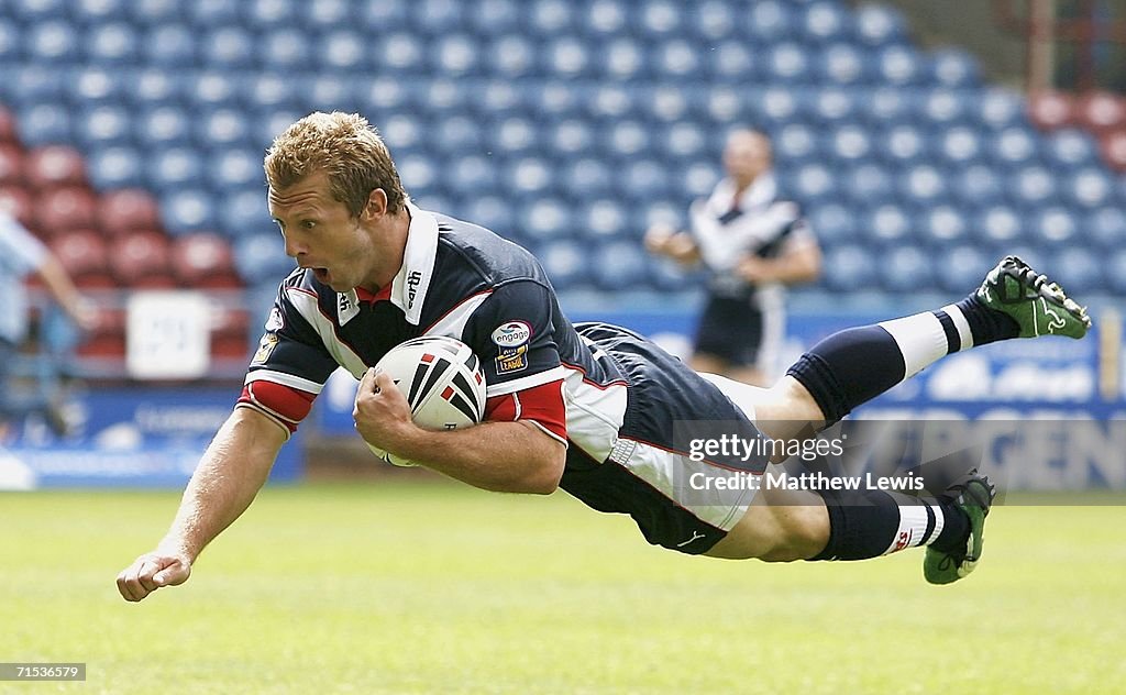 Powergen Challenge Cup Semi Final: Hull KR v St. Helens