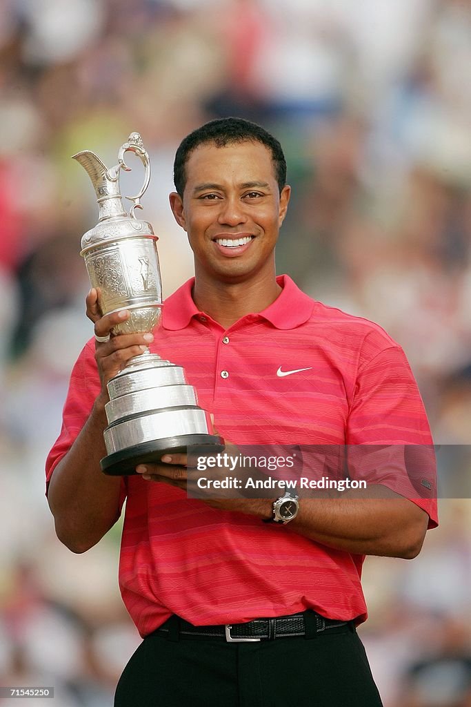 135th Open Championship - Final Round