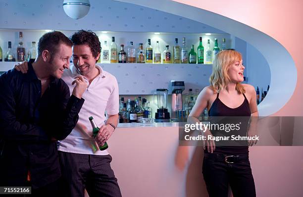 Olging Ogling Men At Bar Photos and Premium High Res Pictures - Getty Images