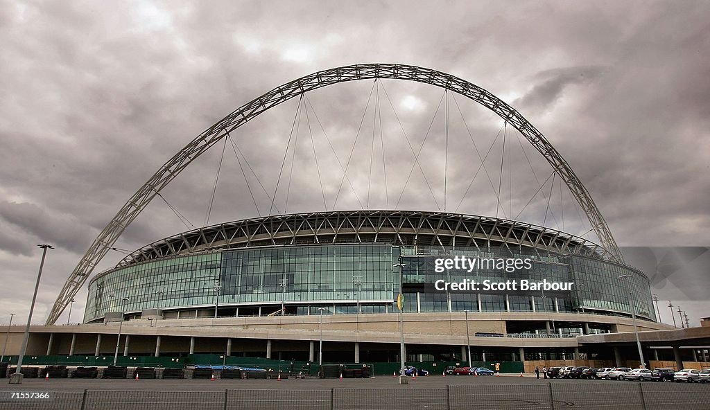 Construction On Wembley Stadium Faces Further Delays