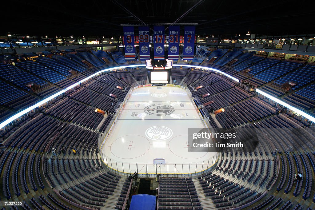 Edmonton's Rexall Place