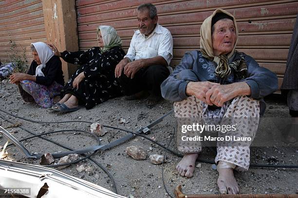 312 Aitaroun Photos & High Res Pictures Getty Images