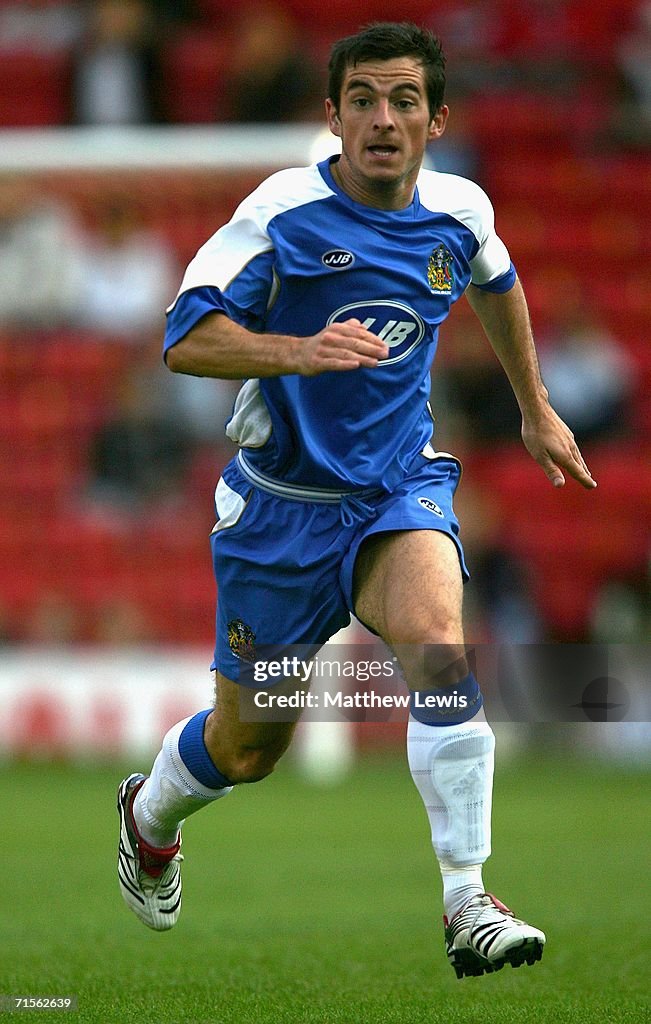 Barnsley v Wigan Athletic