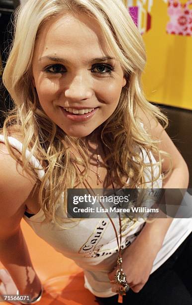 Stephanie Maree Photos and Premium High Res Pictures - Getty Images