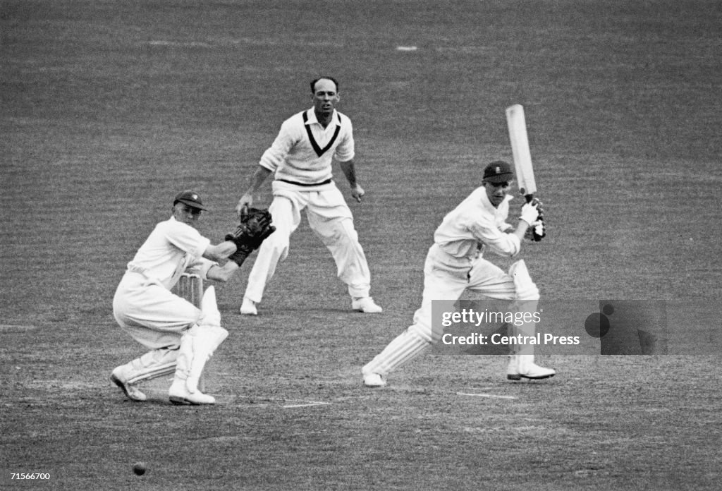 Hutton's Record Innings