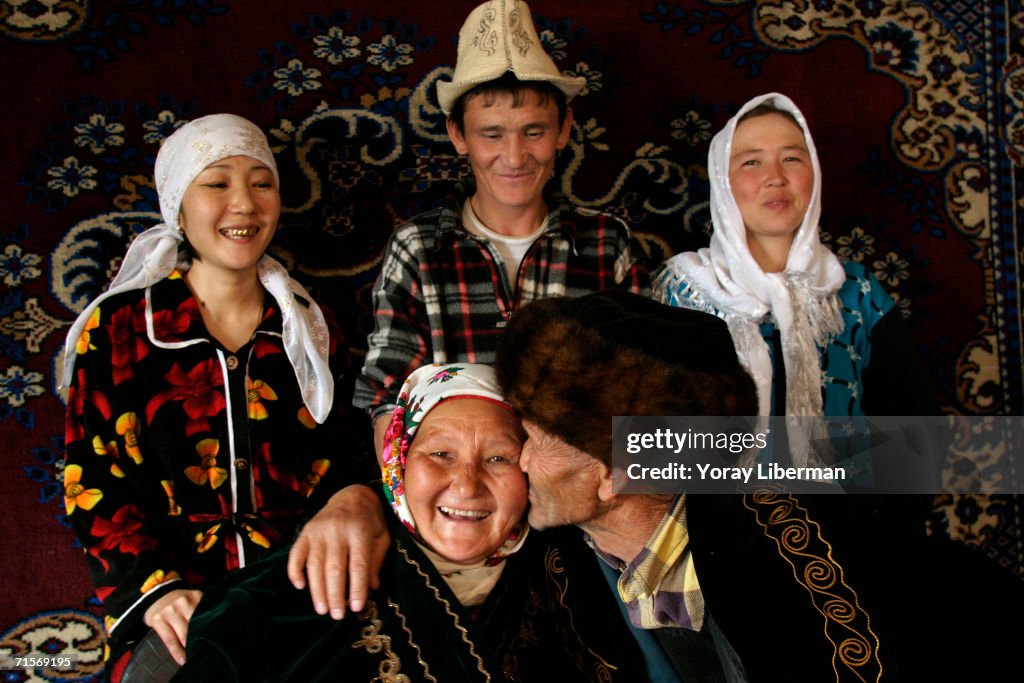 Kyrgyz Tradition Of Kidnapping A Wife Still In Practice