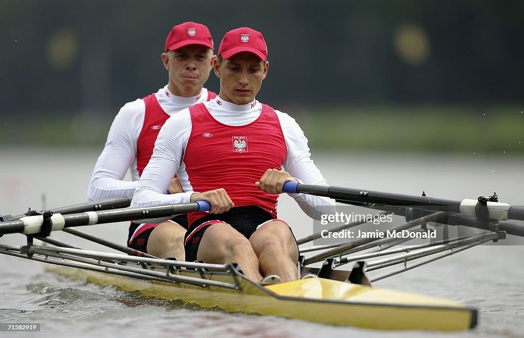 World Junior Rowing Championships