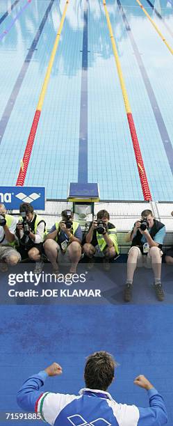 83 Alessandro Terrin Photos & High Res Pictures Getty Images