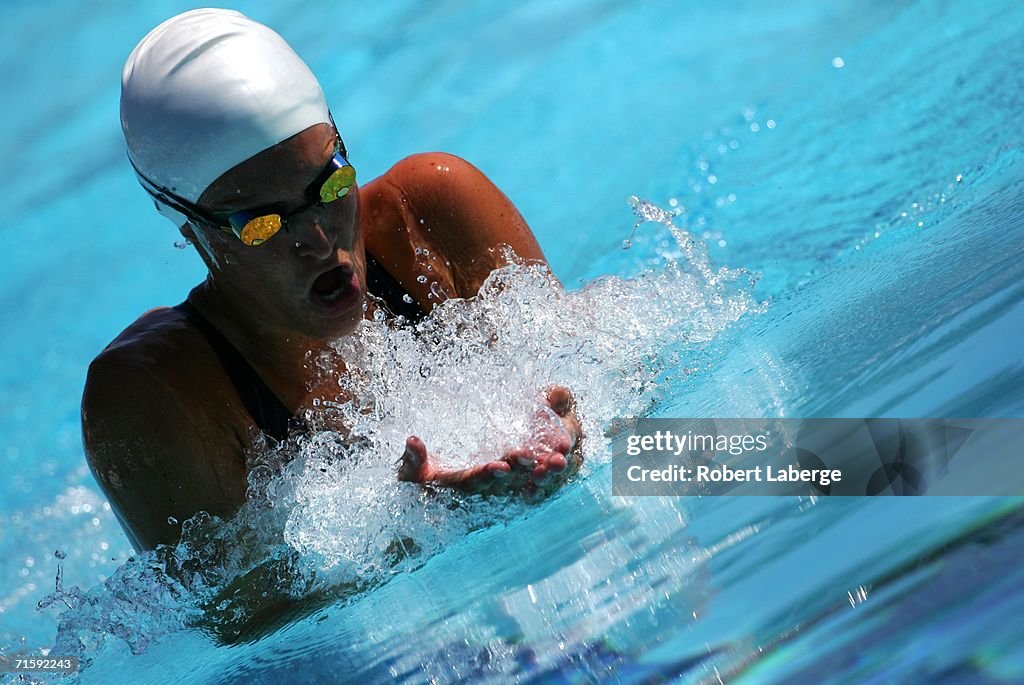 2006 ConocoPhillips National Championships And USA Team Trials