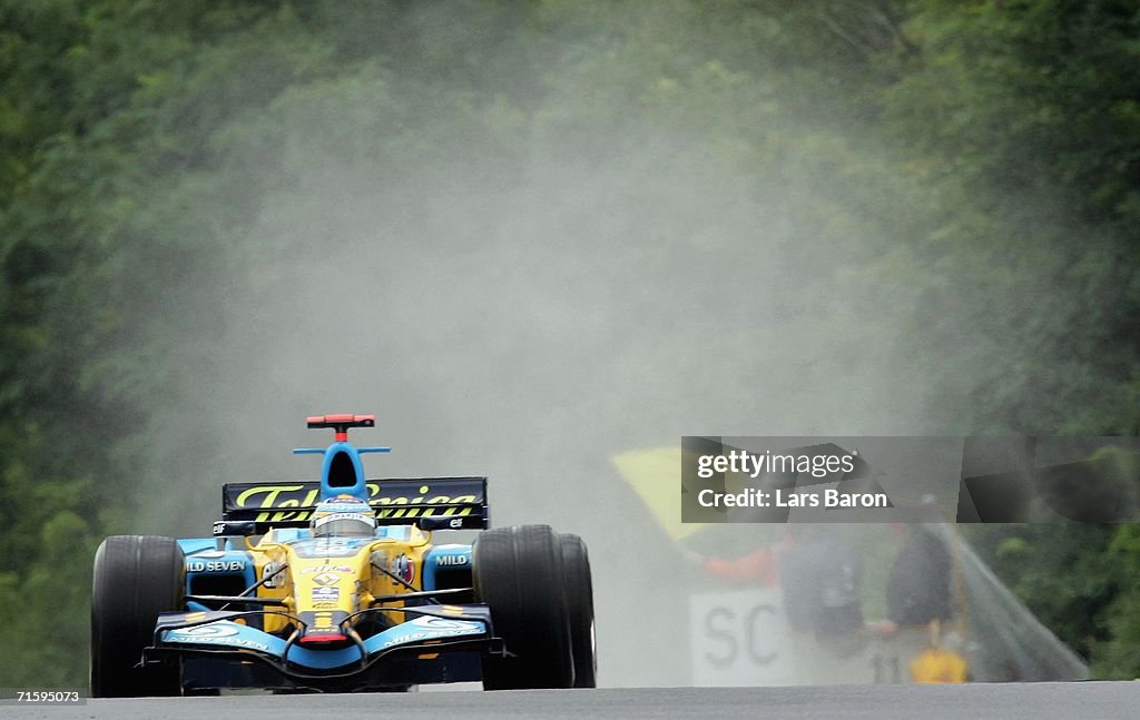 F1 Grand Prix of Hungary