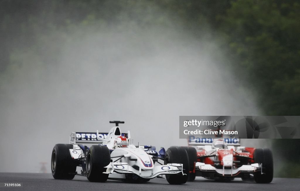F1 Grand Prix of Hungary
