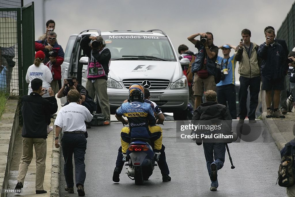 F1 Grand Prix of Hungary