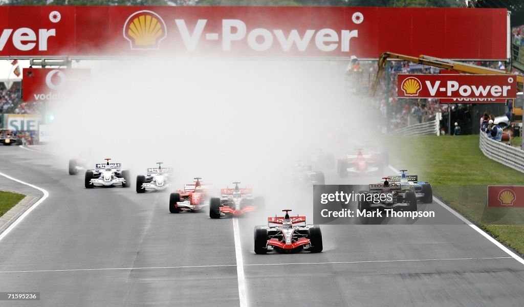 F1 Grand Prix of Hungary