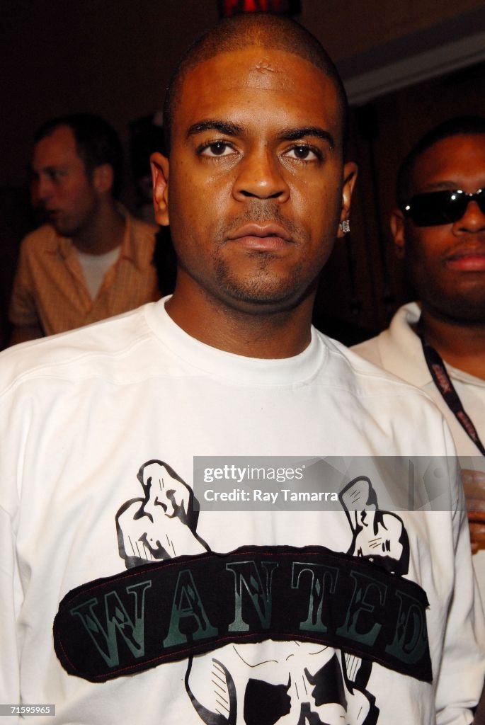 Def Jam Vice President of A&R Shakir Stewart attends TJ's DJ's... News Def Jam Vice President of A&R Shakir Stewart attends TJ's DJ's... News