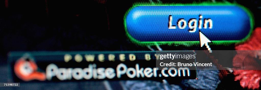 login gambling sites