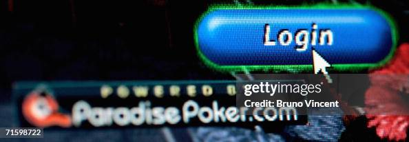 login gambling website online