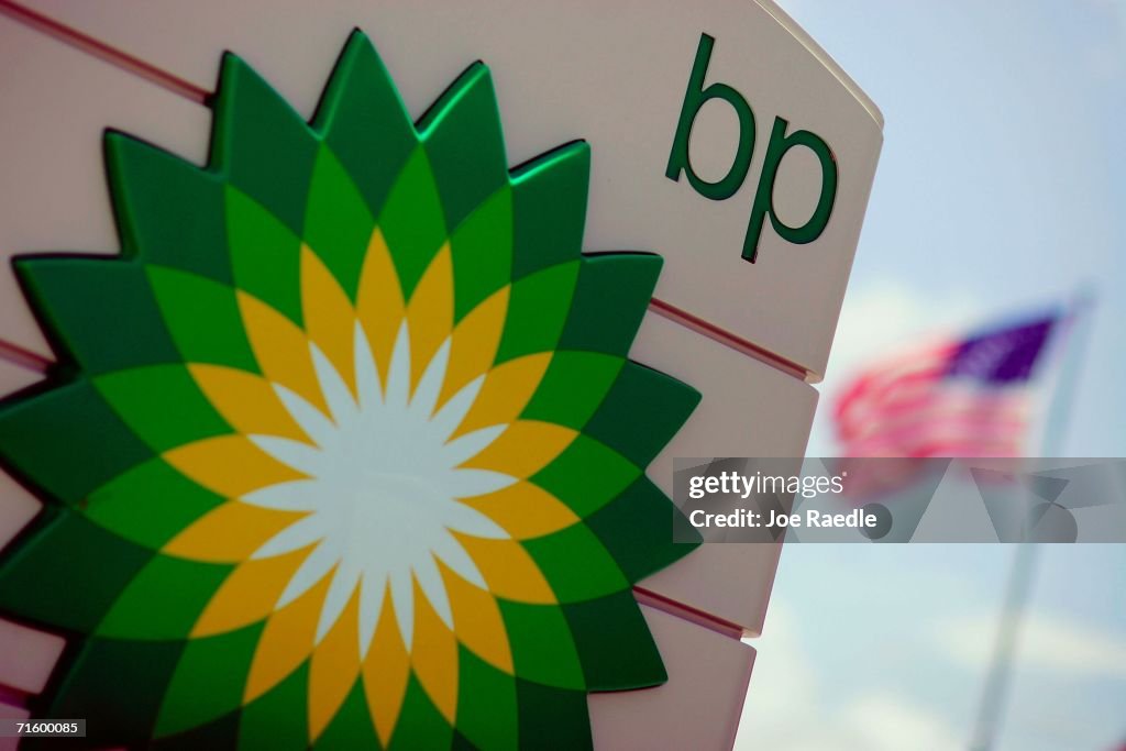 Oil Prices Rise As BP Shuts Pipeline