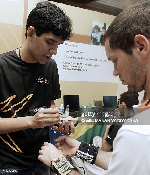 74 Microsoft Imagine Cup Photos & High Res Pictures - Getty Images