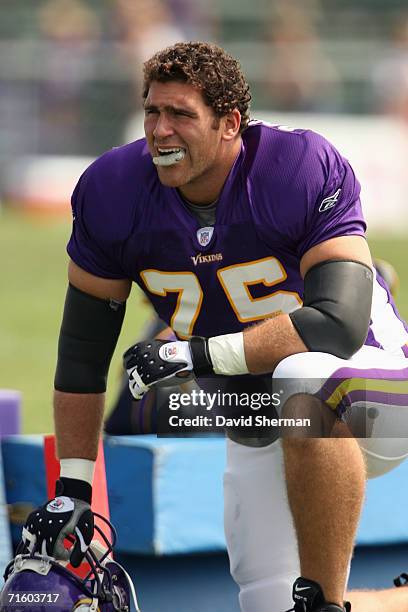 Mike Rough Minnesota 419 Minnesota State Mankato Football Stock Photos, High-Res Pictures ...