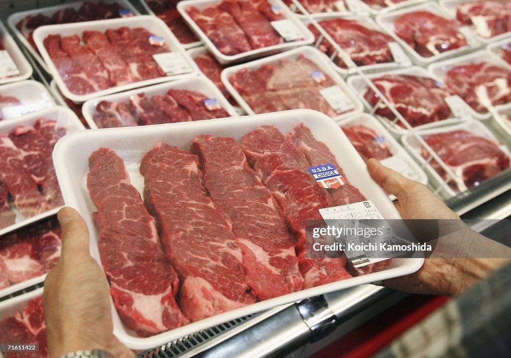 Ban On U.S. Beef Lifted In Japan