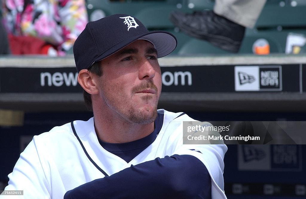Chicago White Sox v Detroit Tigers
