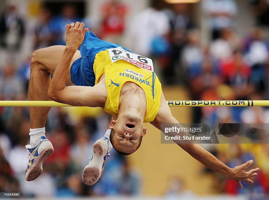 19th European Athletics Championships - Day 3