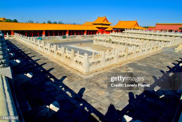 327 Forbidden City Interior Stock Photos, High-Res Pictures, and Images ...