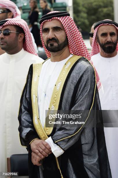 Dubai Rular 1,619 Dubai Ruler Sheikh Mohammad Stock Photos, High-Res Pictures, and ...