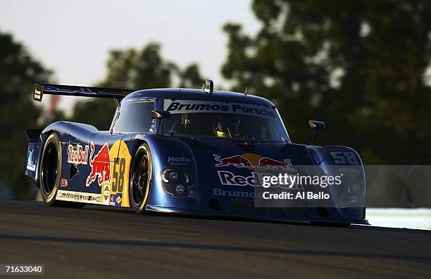 Red Bull Riley 150 Rolex Sports Cars Series Stock Photos, High-Res Pictures, and ...