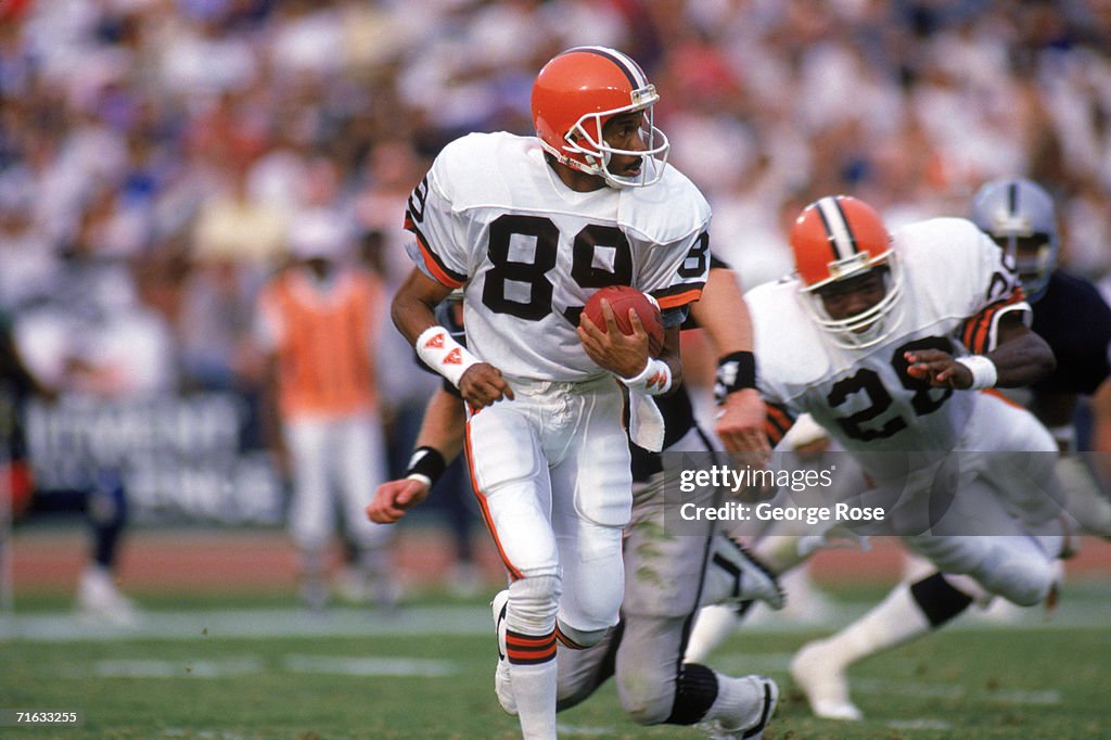 Cleveland Browns v San Diego Chargers