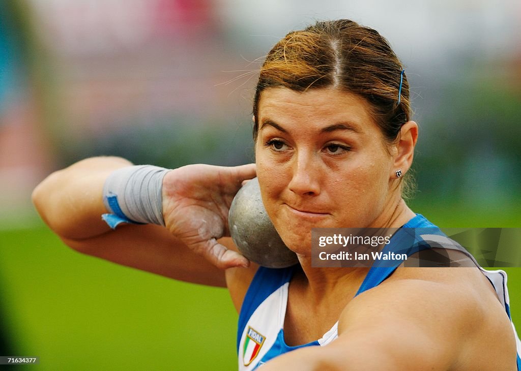 19th European Athletics Championships - Day 6