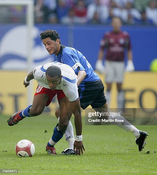 Abdelaziz Ahanfouf Photos and Premium High Res Pictures Getty Images