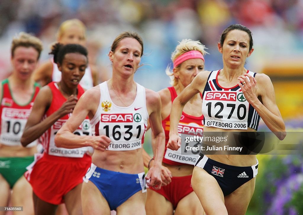 19th European Athletics Championships - Day 6