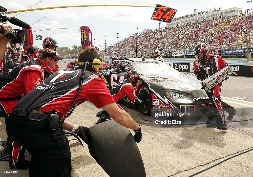 Busch Series Zippo 200