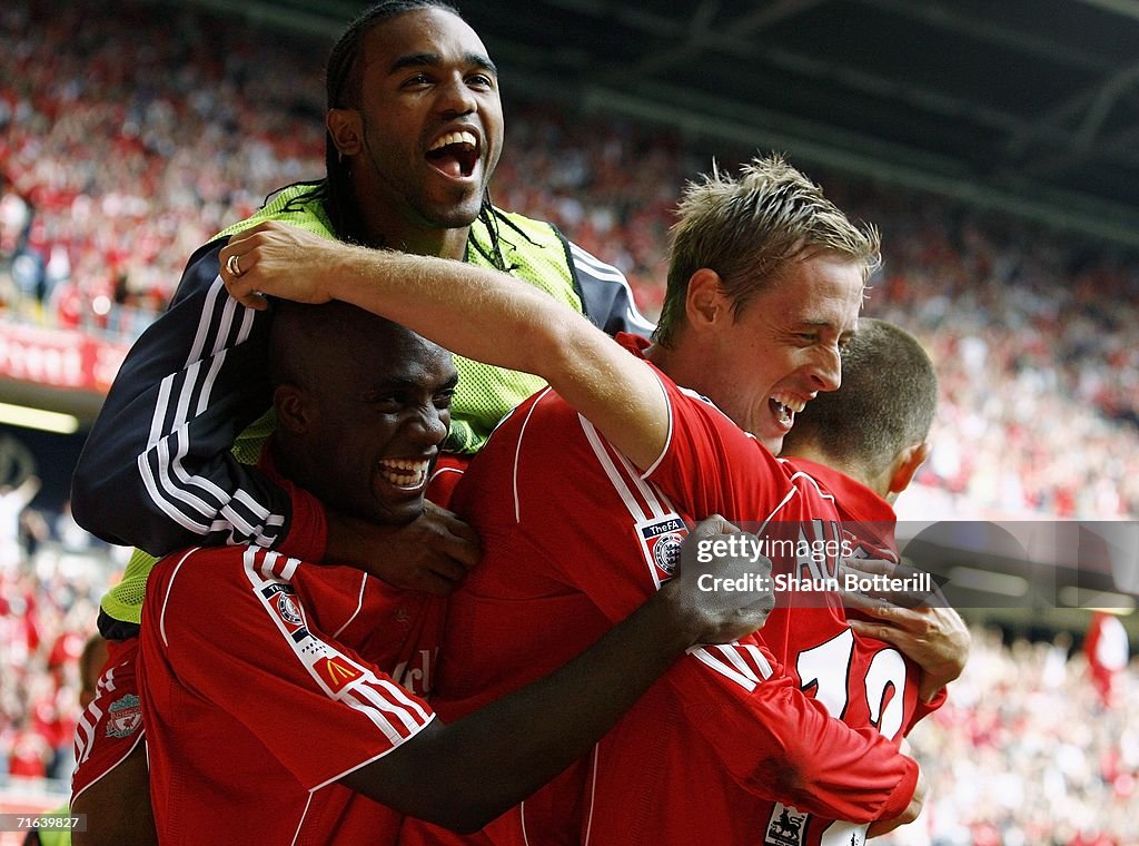 Community Shield: Liverpool v Chelsea