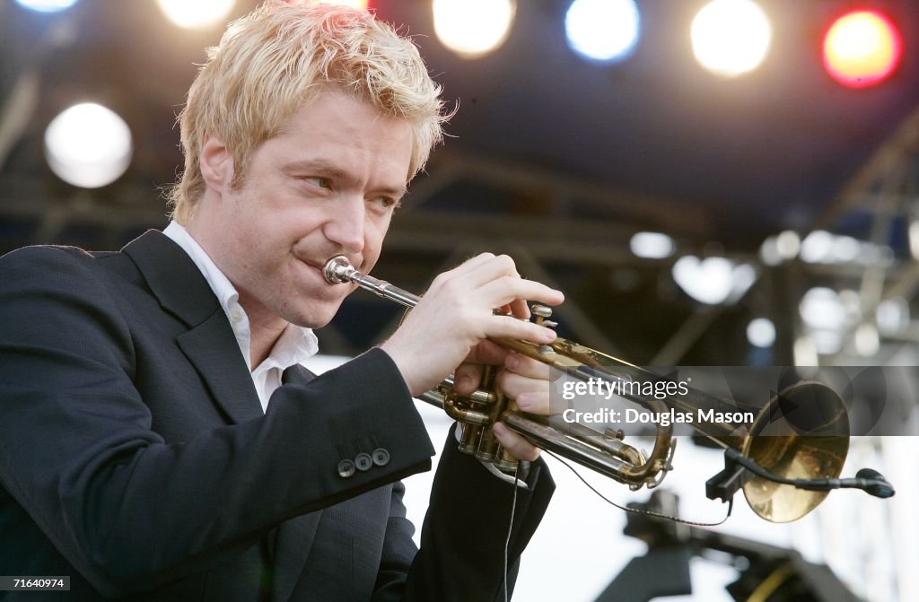 JVC Jazz Festival - Day 3