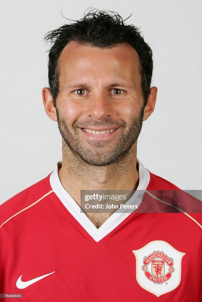 Manchester United Photocall