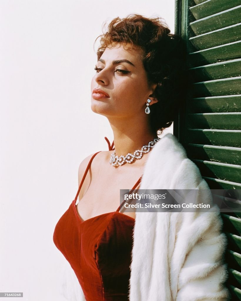 Sophia Loren