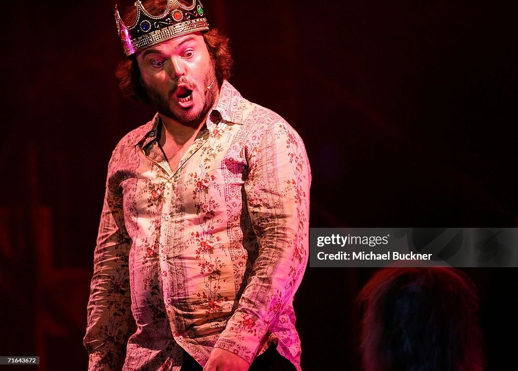 Special Performance of "Jesus Christ Superstar" - Show