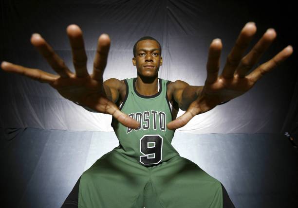 UNS: In The News: Rajon Rondo, Two-Time NBA Champion, Announces Retirement