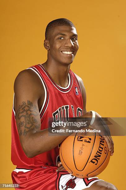Tyrus Thomas Chicago Bulls Tyrus Thomas Photos and Premium High Res Pictures - Getty ...