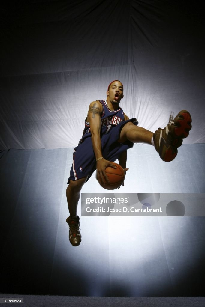 NBA Rookie Photo Shoot