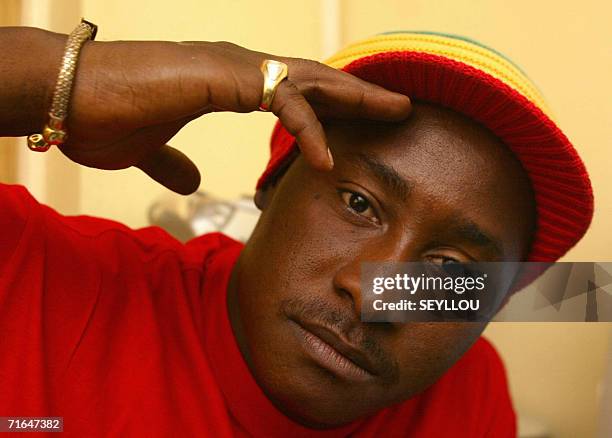 Senegal Rapper Rap Lyrics Photos and Premium High Res Pictures - Getty Images